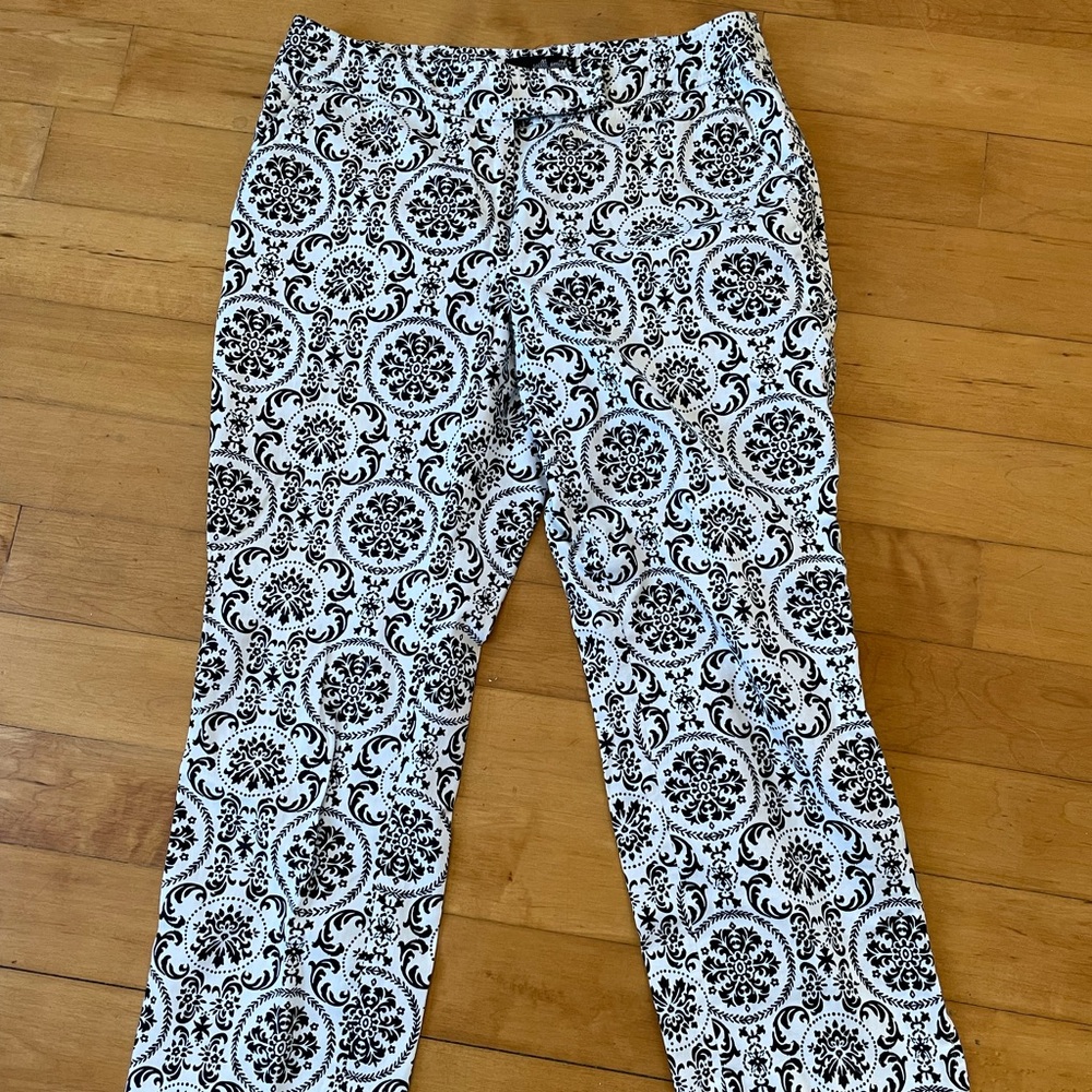 Capri’s: Willi Smith, size 4